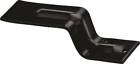 8070559 351503 National Hardware Bar Holders Open Steel Lgth In Finish Black