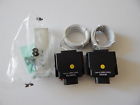36450bs 36450as Genie Series Ii Garage Door Opener Safety Sensor Eyes Set