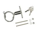 37374r Genie Emergency Release Garage Door Opener Accessory 050049017651