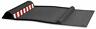 3fzfnredcd General Park Right Parking Mat Garage Wheel Stop Car Stopper