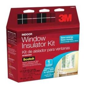2149w6 3m Window Kit 84 Inch X 237 Film Clear