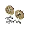 3p200kit Arrow Garage Door Pulley And Safety Cable Guide For Extension