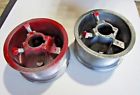 D400-144 400-13 Txdashcovers Garage Door Standard Lift Cable Drums Pulleys Pair