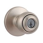 94002-842 400p 15 Smt 6al Rcs Kwikset Polo Keyed Entry Knob Featuring Smartkey Security