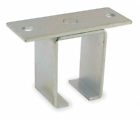 41-5760 Stanley Overhead Bracket Single Rail Lbs Steel Qty