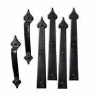 410 Acp Magnetic Garage Door Hardware Set Of 764890124252