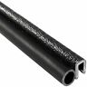4100b3x5-32a-25 Trim Seal With Side Bulb Pvc Plastic Epdm Rubber