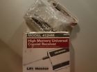 412lm Liftmaster Coaxial Universal Radio Control Ideal For Operations