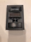 41a7563 Craftsman Garage Door Opener Wall Control For