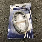 431-1461 Replacement Garage Door Lift Cable Ideal Torsion Springs Safety Pair