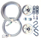 43239-194762 Gds Co Cable And Pulley Replacement Kit Two 687927826854