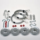 44724 Amarr Garage Door Extension Spring Containment Hardware Kit