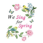 46480 Collections Spring Birds Garage Magnet By Etc 191121179062