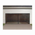 50-4869a Anaconda Double Garage Door Screen Mosquitoes Flies Bugs Net Mesh
