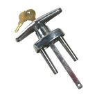 500-10005 National Garage Door Locking Handle Keys