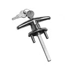 500-10010 National Garage Door Locking Handle Low Profile Keys