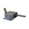 500-15048 National Garage Door Inside Slide Lock Residential Deep Box