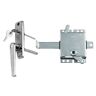 500-20005-500-20000 Industries Garage Door Lock With Inside Slide Latch Mechanism Set