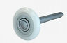 5035 Garage Door Rollers With Bearing Nylon 7031108855035