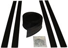 54016 Auto Care Products Garage Door Bottom Seal Kit 763636540165