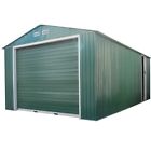 55261 Duramax Imperial Green Metal Garage On Sale Now