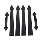 606814009262 Antiquesmith Magnetic Decorative Garage