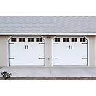 606814009286 Hanslink Magnetic Panels For Car Garage Door Decoration