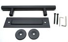 608651623519 Unbranded Pull And Flush Door Handle Set Mount
