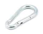 6-millimeter-by-60-millimeter 61303 Forney Spring Hook Zinc Plated Overall