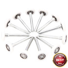 6200z Torque Force Precision Sealed Bearing Garage Door Rollers 075381047265