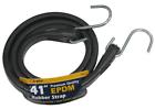 62337 Cargoloc Epdm Rubber Tarp Strap Steel Hooks