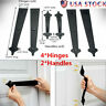 6402368069530 Unbranded Garage Door Magnetic Accents Handle Hinge Carriage