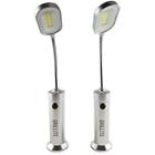 689771256368 Grillite Led Magnetic Bbq Grill Light Weather Resistant