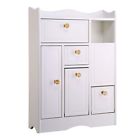 6919069548566 Unbranded Wood Storage Cabinet