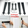 6959165704350 Unbranded Garage Door Decorative Magnetic Accents Handle Hinge