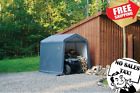 70401 Shelterlogic Storage Shed Outdoor