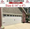 704529528600 Branded Sheets Car Garage Kits Household Easy Installation