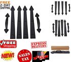 7092 Branded Magnetic Decorative Garage Door Hinges Handles Hardware 072443157092