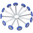 6200zz 713072776048 Xike Pack In Nylon Garage Door Roller Use