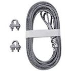 730680 Garage Door Safety Cables With Clamps