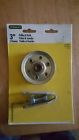6459911 730710 Stanley Hardware New Garage Door Pulley Fork Galvanized