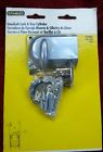73-0860 730860 Stanley Hardware Center Mount Garage Door Dead Bolt