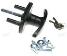 735548177234 Unbranded Black Garage Door