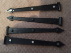 737534521557 American Garage Decor Set Of Door Decorative Hinges