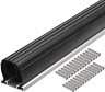 7445017954961 Loobani Ring Shape Universal Garage Door Bottom Rubber
