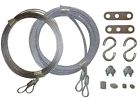 744759263483 Gds Co Garage Door Cable Kit Two Inch
