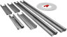 7455 Garage Door Opener Extension Kit Rail Belt Drive 7031108897455