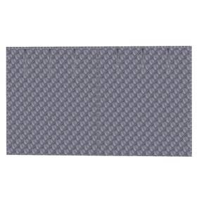 Gpct5149 749569288213 New Magnetic Insulated Garage Curtain For Two-car