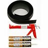 7636360 763636530180 Tsunami Seal Lifetime Garage Door Threshold Kit Foot