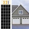 768430877943 Magicfly Pcs Faux Garage Door Windows For Car
